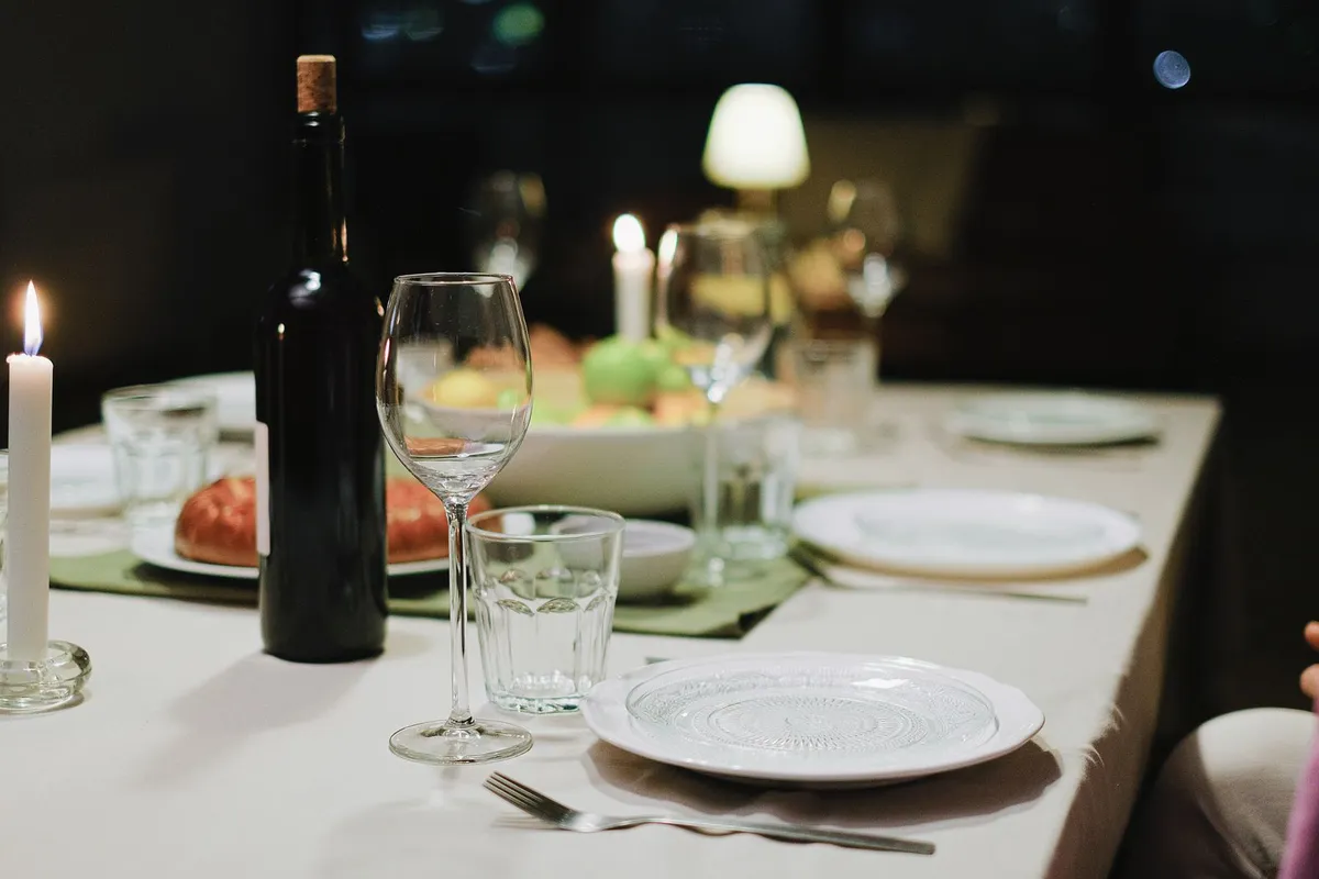 dinner table basics