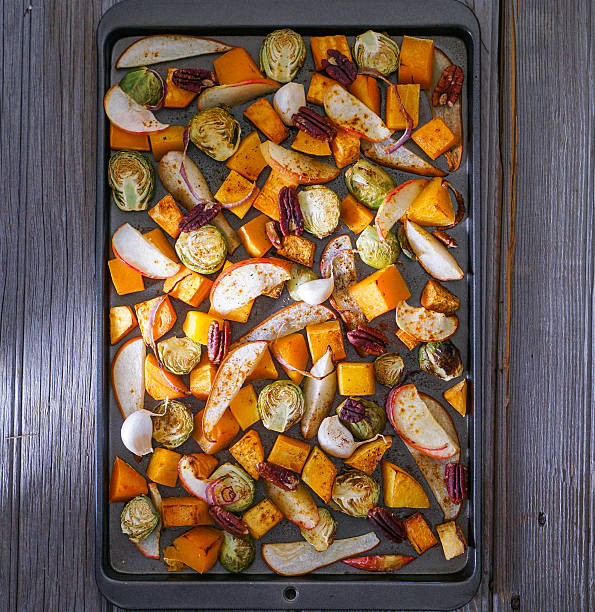 Fall's Bounty on Your Plate