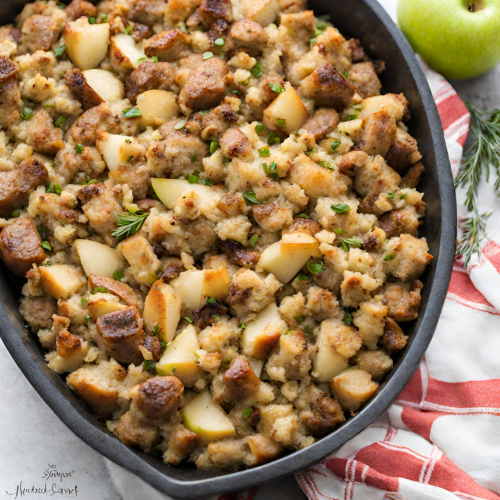 Thanksgiving dinner recipes