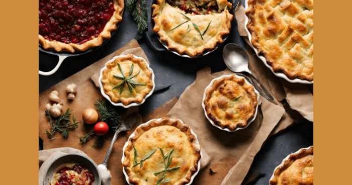 Use Christmas Leftovers