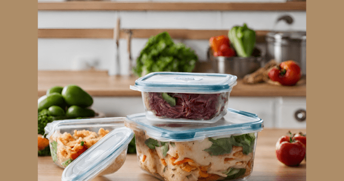 Use Christmas Leftovers