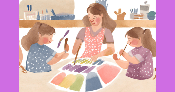 Crafting a Vibrant Family Life