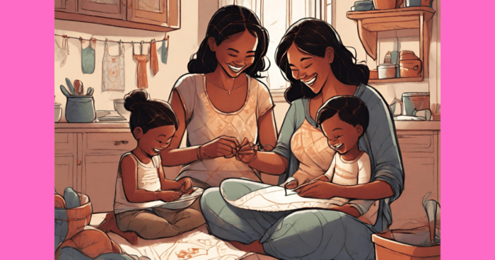 Crafting a Vibrant Family Life