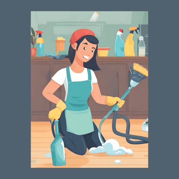 Spring Clean Your Home