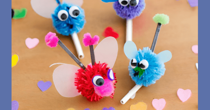 Valentine's Day Crafts