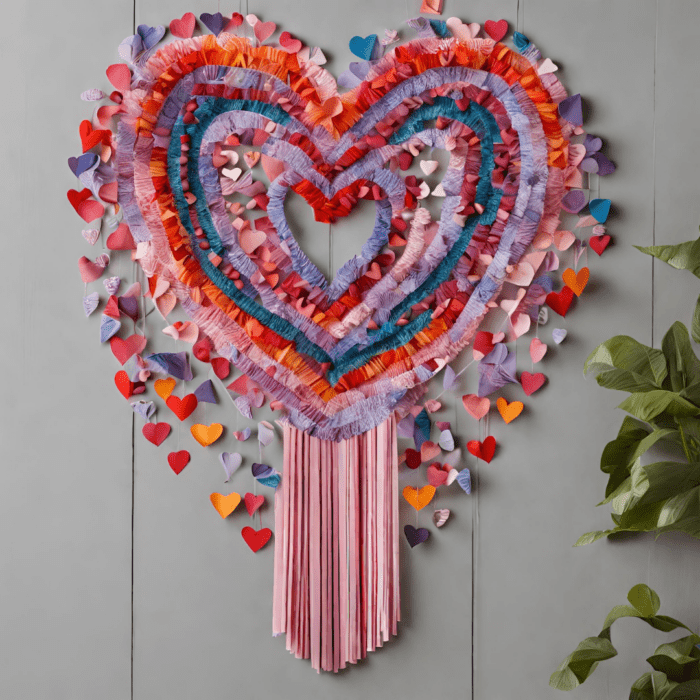 Valentine's Day Crafts