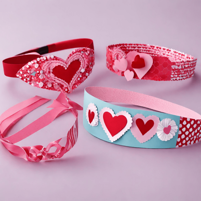 Valentine's Day Crafts