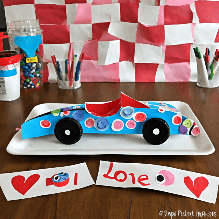 Valentine's Day Crafts