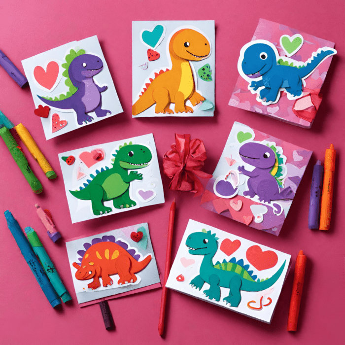 Valentine's Day Crafts