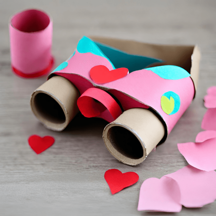 Valentine's Day Crafts