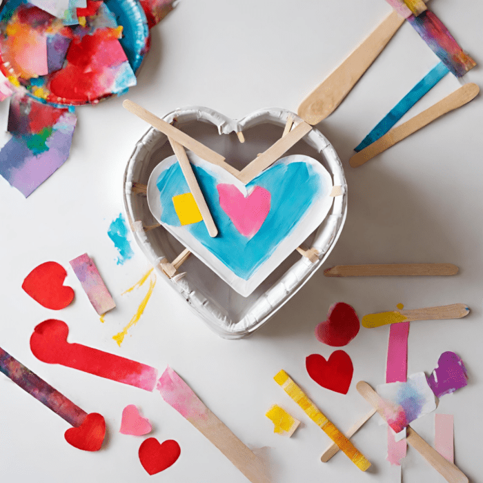 Valentine's Day Crafts