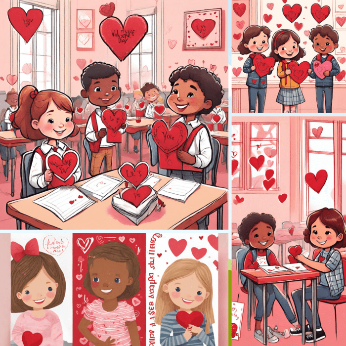 Valentine's Day Cards