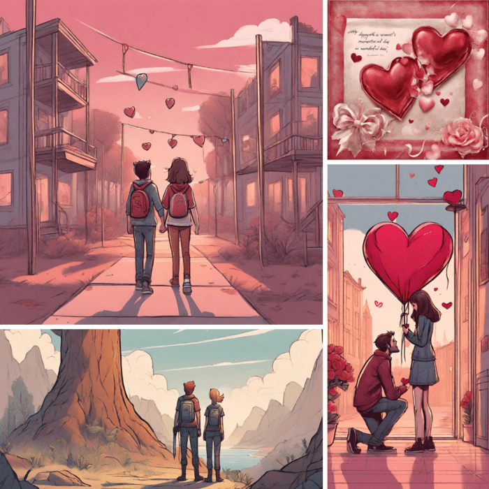 Valentine's Day Cards