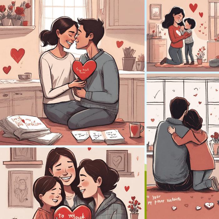 Valentine's Day Cards