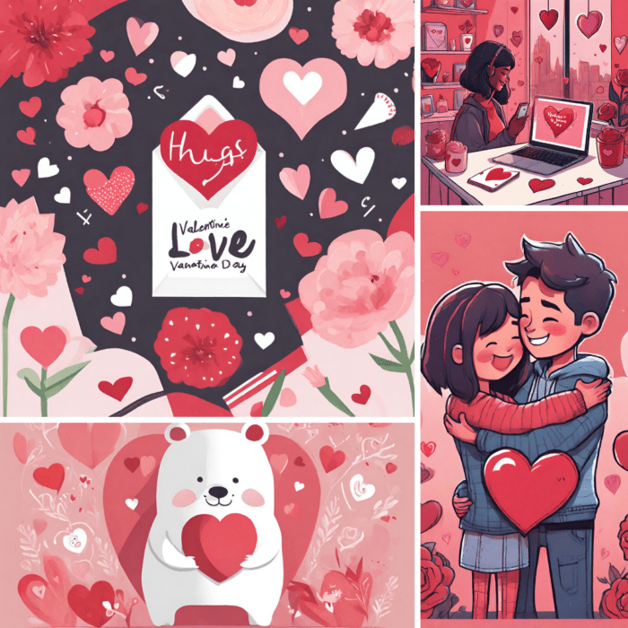 Valentine's Day Cards