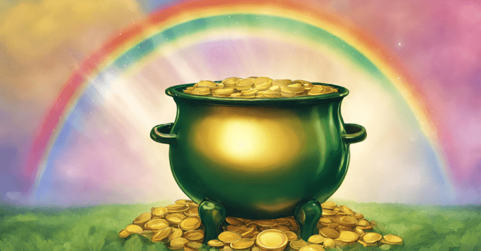 St. Patrick's Day Crafts