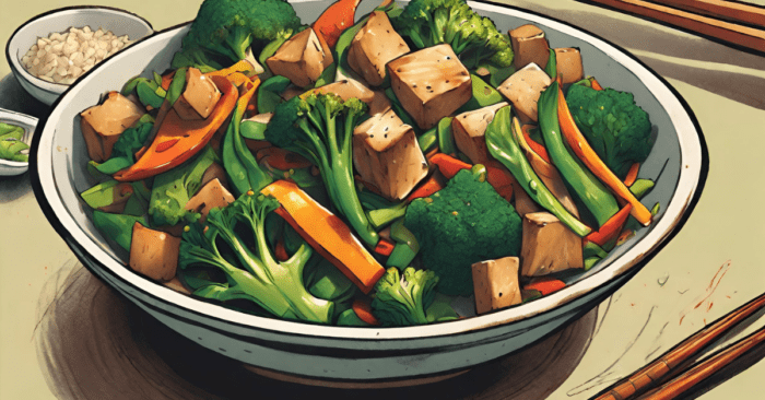 Simple and Healthy Recipes