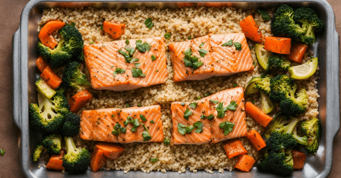 Simple and Healthy Recipes