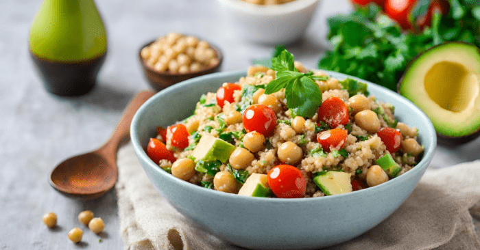 Simple and Healthy Recipes