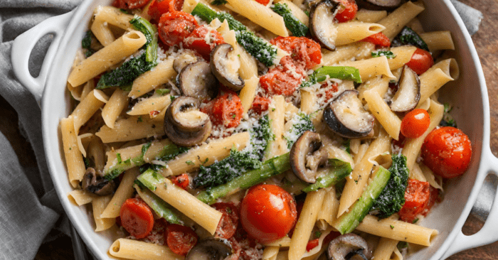 Simple and Healthy Recipes