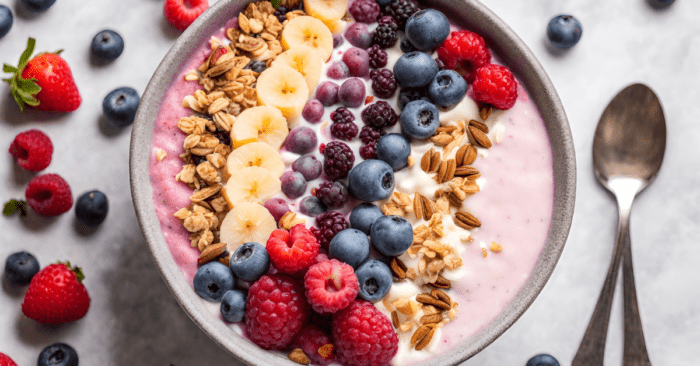 Simple and Healthy Recipes