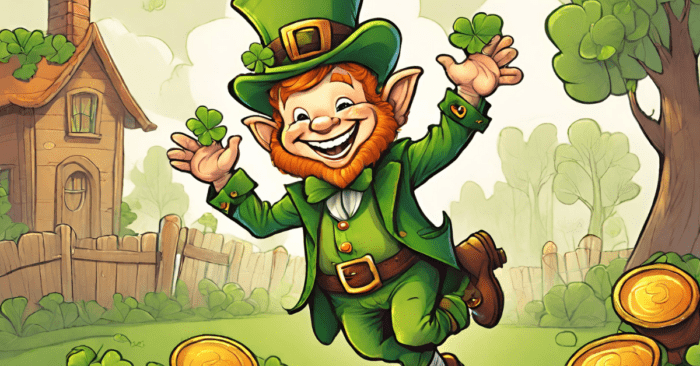 St. Patrick's Day Crafts