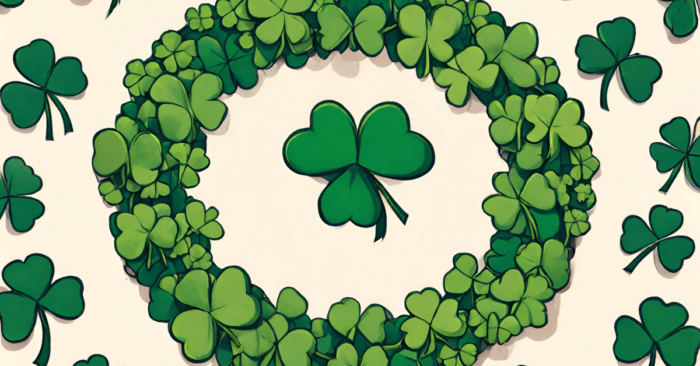 St. Patrick's Day Crafts