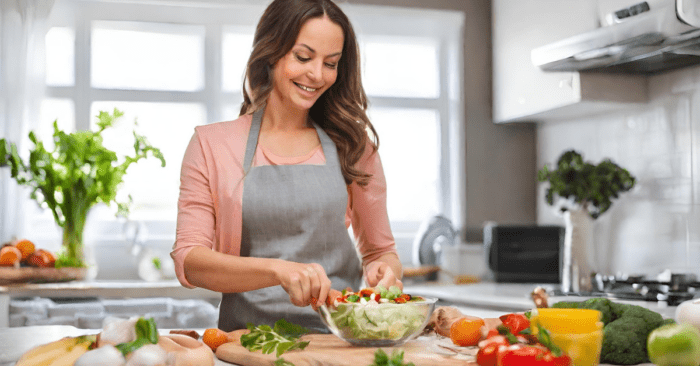 Simple and Healthy Recipes