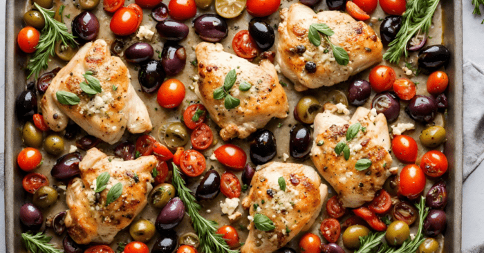 Simple and Healthy Recipes