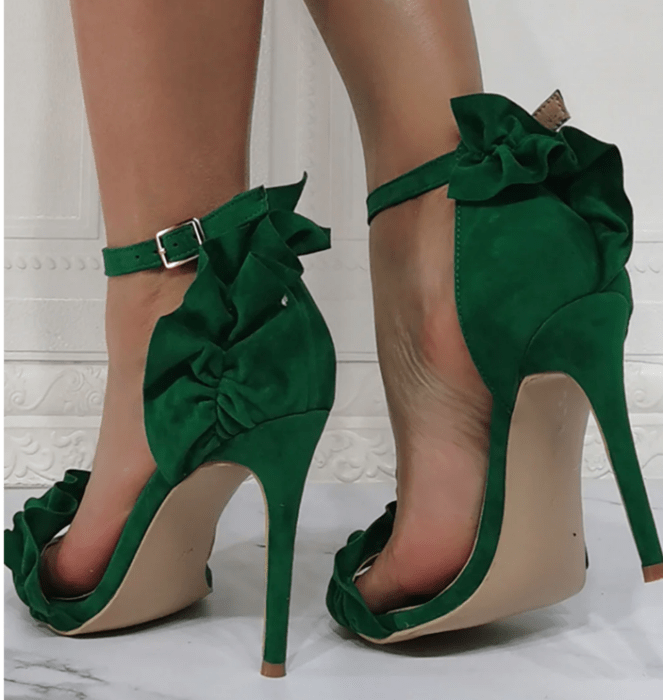 Prom Dresses and Accessories shoes 5