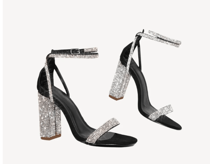 Prom Dresses and Accessories shoes 4