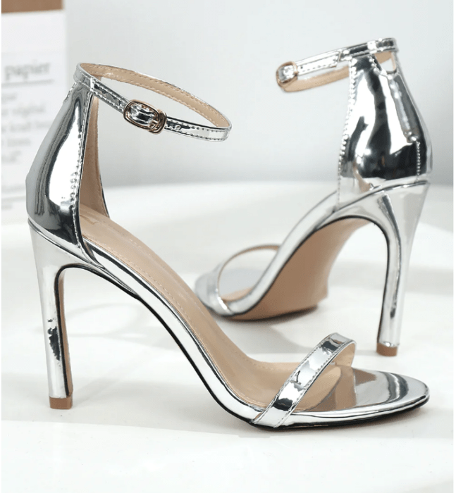 Prom Dresses and Accessories shoes 2