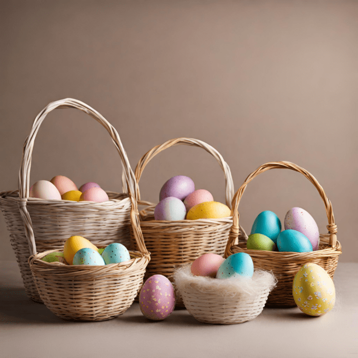 Easter Basket for Children 3
