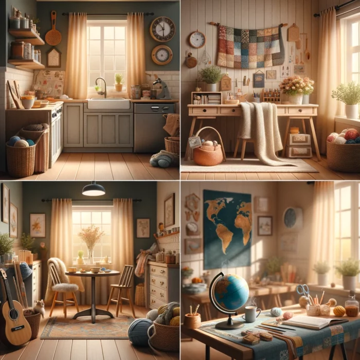 Crafts, Cookies, and Curiosity 1