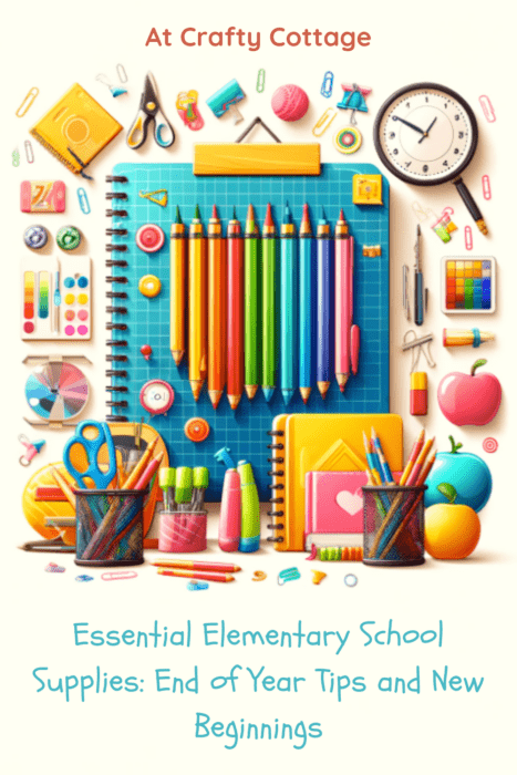 Elementary School Supplies