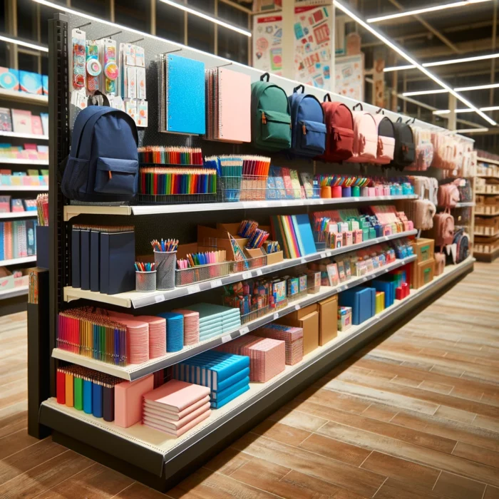 Elementary School Supplies 1