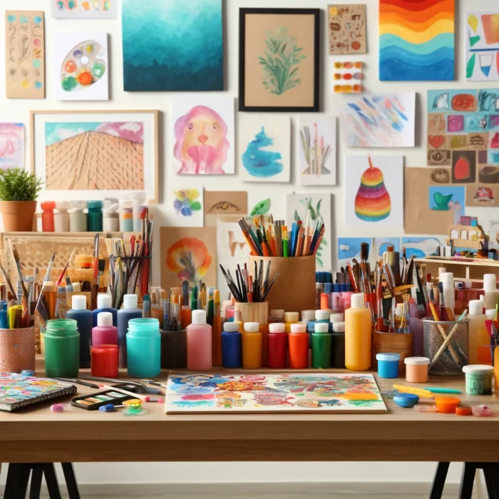 Elementary School Supplies 4