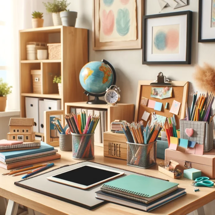 Elementary School Supplies 5