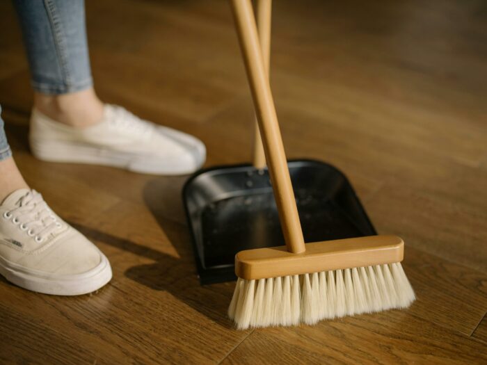 Eco-Friendly Spring Cleaning 4